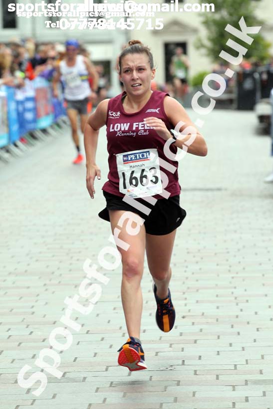 Darlington 10k Road Race. Photo: David T. Hewitson/Sports for All Pics